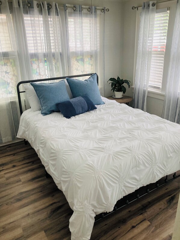 1 Schlafzimmer, Bügeleisen/Bügelbrett, WLAN, Bettwäsche