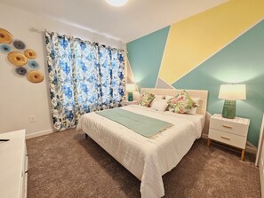 5 Schlafzimmer, Bügeleisen/Bügelbrett, Reisekinderbett, WLAN