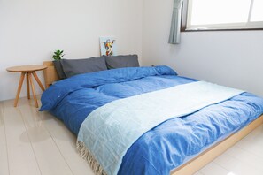 Hus | 3 soverom, wi-fi (inkludert) og sengetøy