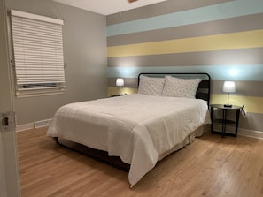 Room - House for group of 8 or 9 (Charlottesville)