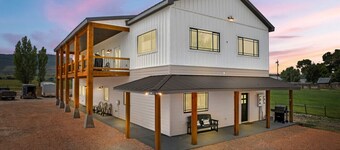 Charming 2BR/1BA near Bear Lake