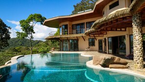 Pool - Monkey Ranch House (Provincia de Puntarenas)