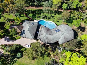 Exterior - Monkey Ranch House (Provincia de Puntarenas)
