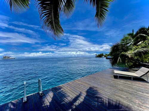 Taunoa House - Downtown & seaside