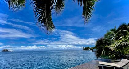 Taunoa House - Downtown & seaside