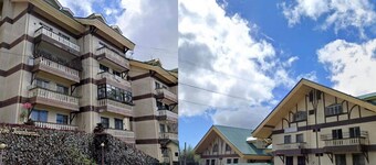 5 Bedroom 4 Tnb Condo Unit Near Tourist Spots , Fast Wifi and Mountain View