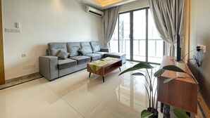 Căn hộ phong cách cổ điển, không hút thuốc, bếp | Khu phòng khách