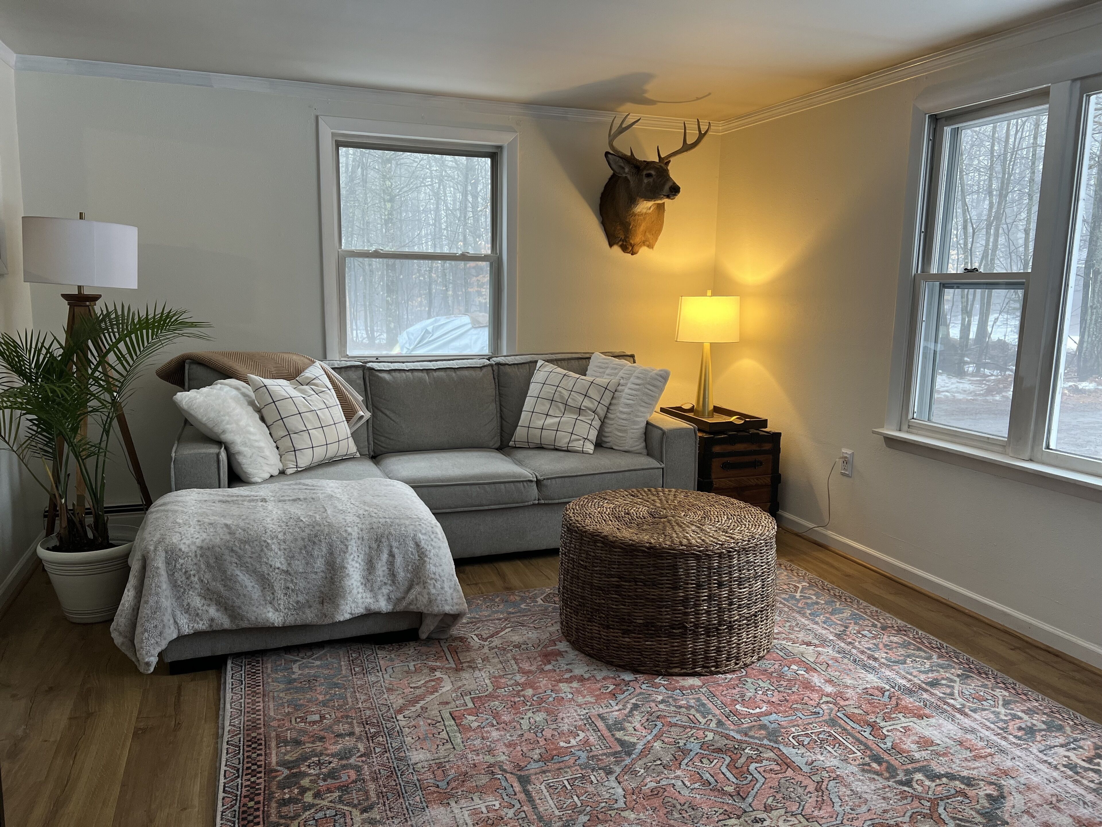 Quaint home in the heart of the Lake Region! 