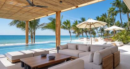 PREMIER BEACH FRONT LOCATION