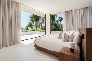 6 bedrooms, in-room safe, desk, iron/ironing board
