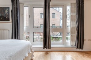 1 Schlafzimmer, Bügeleisen/Bügelbrett, WLAN, Bettwäsche