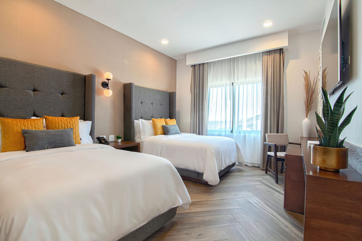 Chambre Double Standard