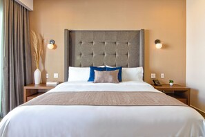 Superior Room | Premium bedding, down duvets, free minibar items, in-room safe