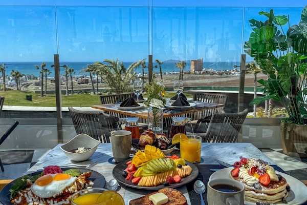 Sarapan siap masak setiap hari dengan biaya tambahan