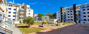 Children’s area - Apartment 150 mts from the beach (Denia)