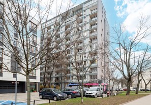 Exterior - Krasiński Garden Comfort Apartment (Warszawa)