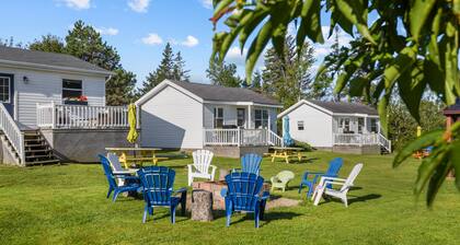 Drift Wood, Spacious 2 BRs, Living, Kitchen, Full Bathroom & a Patio