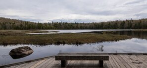Terrain de l’hébergement 