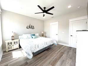 4 sovrum, wi-fi och sängkläder