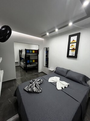 1 bedroom, iron/ironing board, WiFi