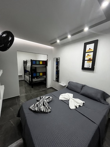 Increíble Habitación Familiar