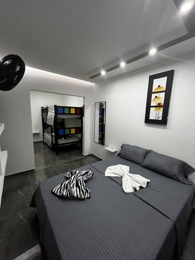 Increíble Habitación Familiar