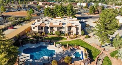 Sedona Oak Creek A7- Newly Remodeled Condo W/ Community Amenities + Sleeps 6!