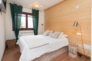 2 bedrooms, iron/ironing board, travel cot, free WiFi - El Mirador by Bevalle (Panticosa)