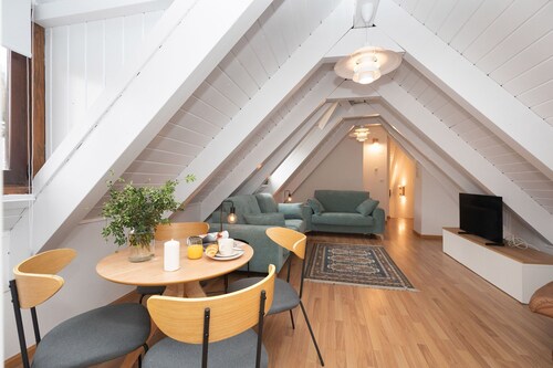 Camino Real Penthouse by BeValle