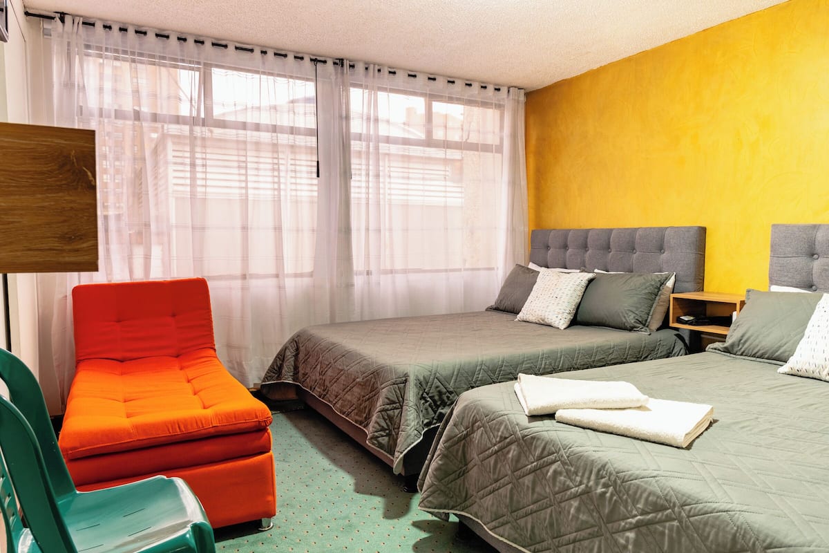 Chambre Familiale | Wi-Fi gratuit