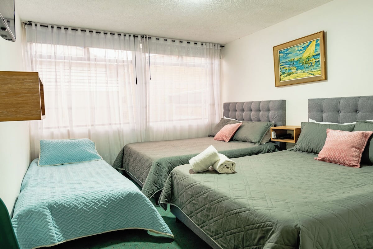 Chambre Familiale | Wi-Fi gratuit