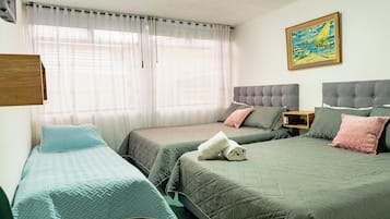 Quarto família | Wi-Fi de cortesia