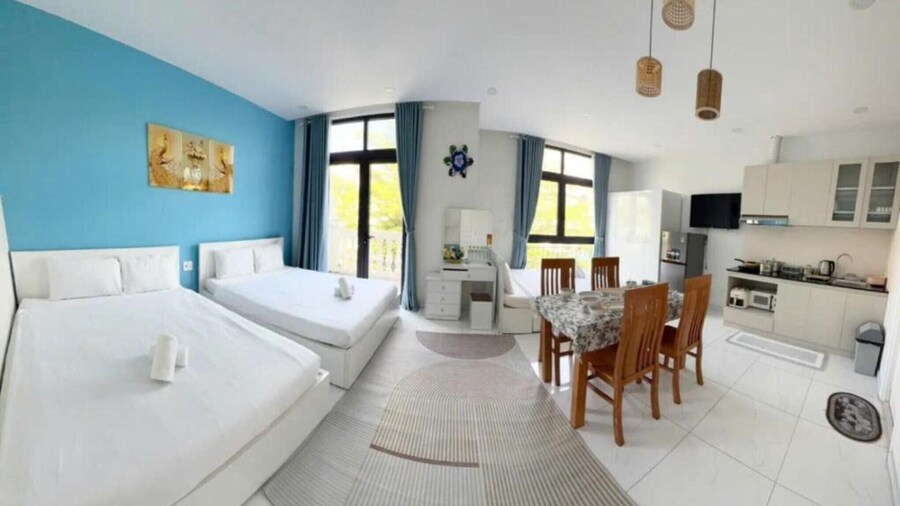 Ngan Ha Star Homestay - Grand World Phu Quoc