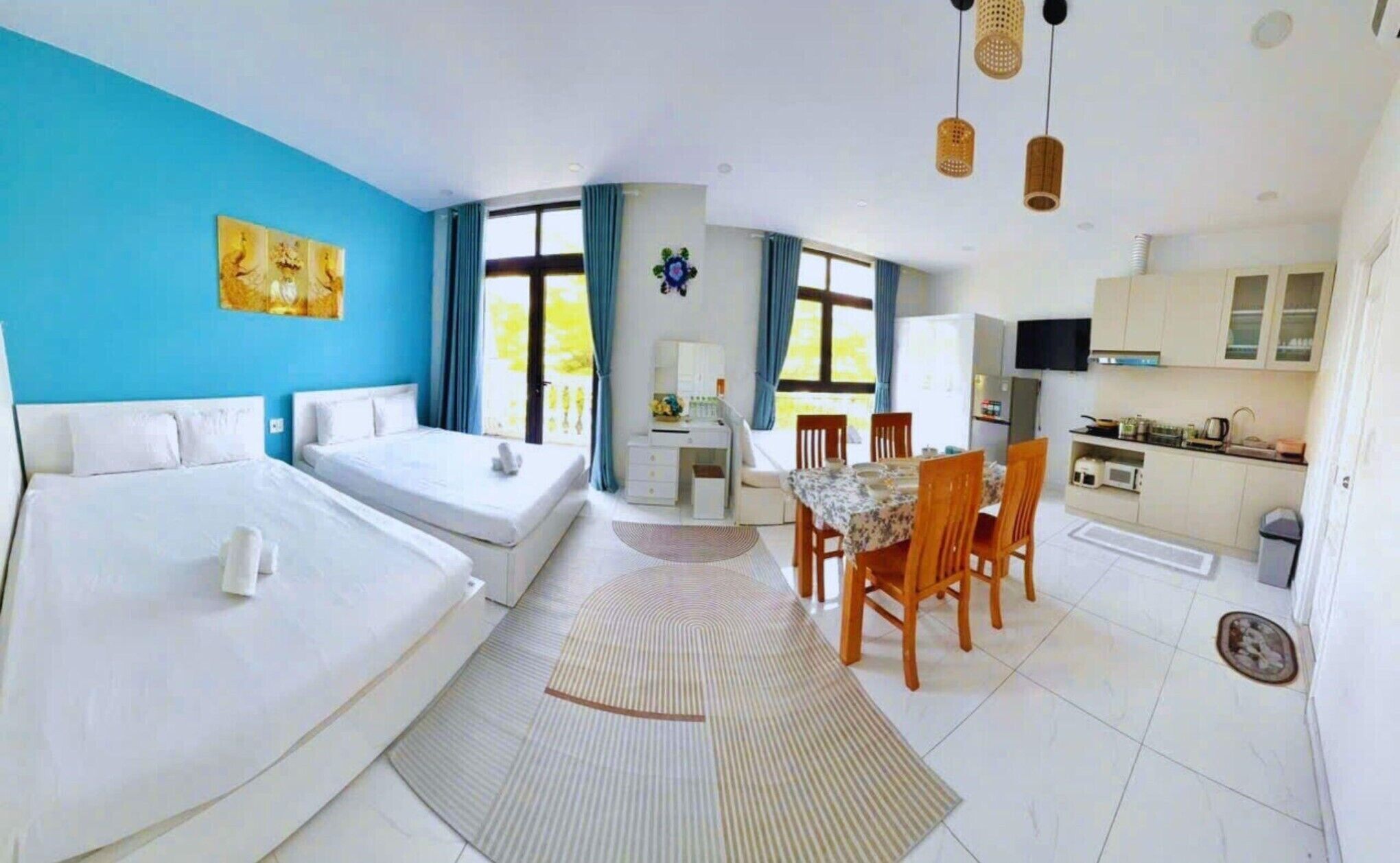 Photo -  Ngan Ha Star Homestay - Grand World Phu Quoc
