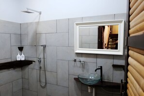 Bathroom - Bamboo Cottage Langkawi (Langkawi)