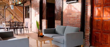 Deluxe Villa | Teres/patio