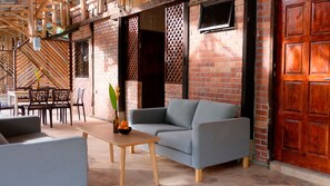 Vila Deluks | Teras/patio
