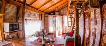 Casa de Campo em Urubici Aconchegante, Rústica e Perto dos Pontos Turísticos