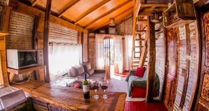 Casa de Campo em Urubici Aconchegante, Rústica e Perto dos Pontos Turísticos