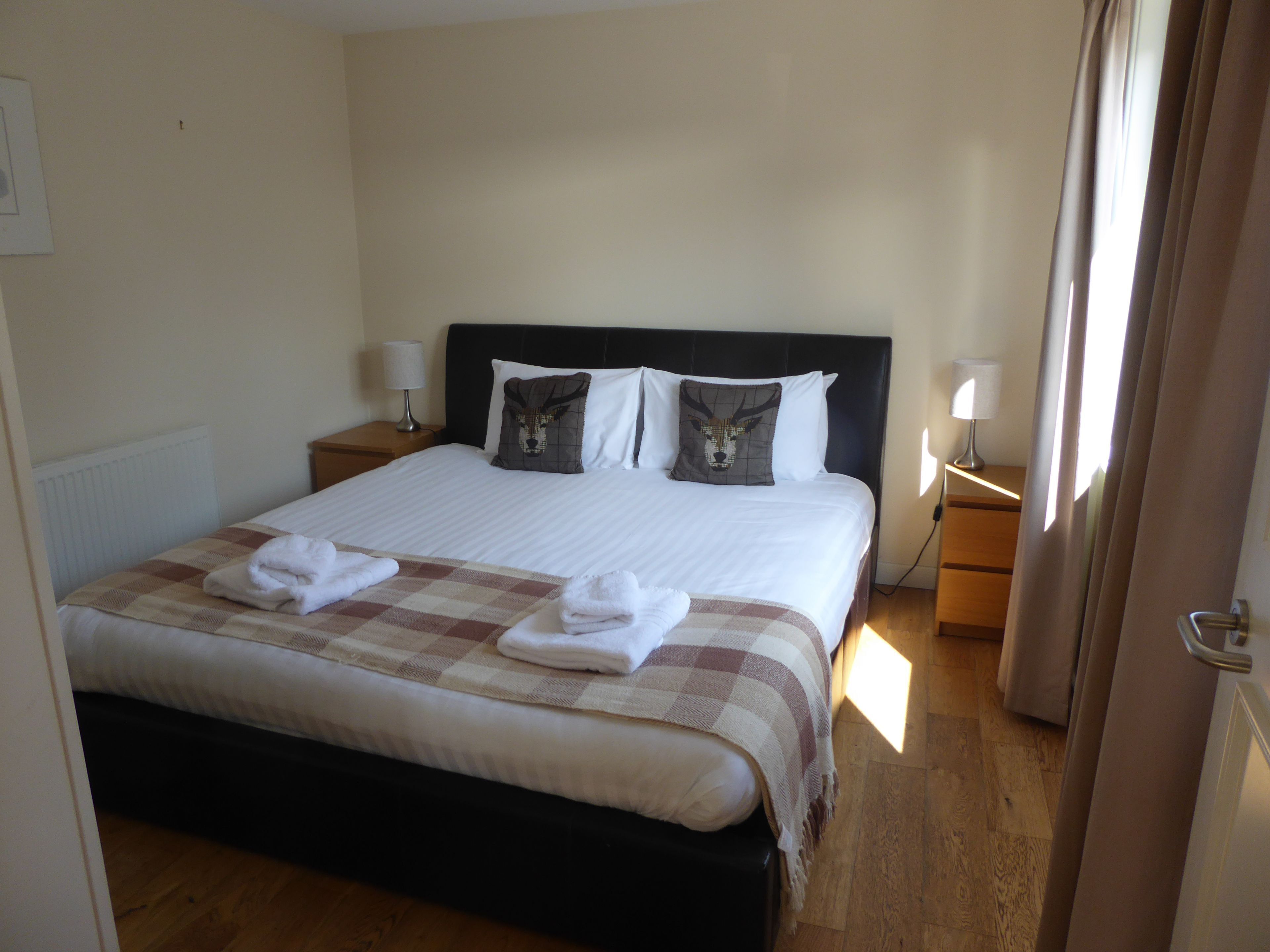1 bedroom, iron/ironing board, free WiFi, wheelchair access