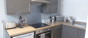 The Stables Upper Cottage 7 (Auchendennan) - sleeps 2 guests  in 0 bedrooms