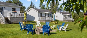 Sand Dune Cottage, 2 BRs, Kitchen, living and a patio