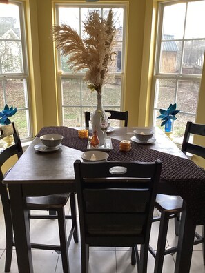 Dining