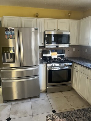 Mikrowelle, Herdplatte