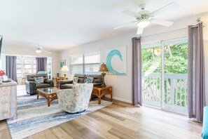 Smart-tv och böcker