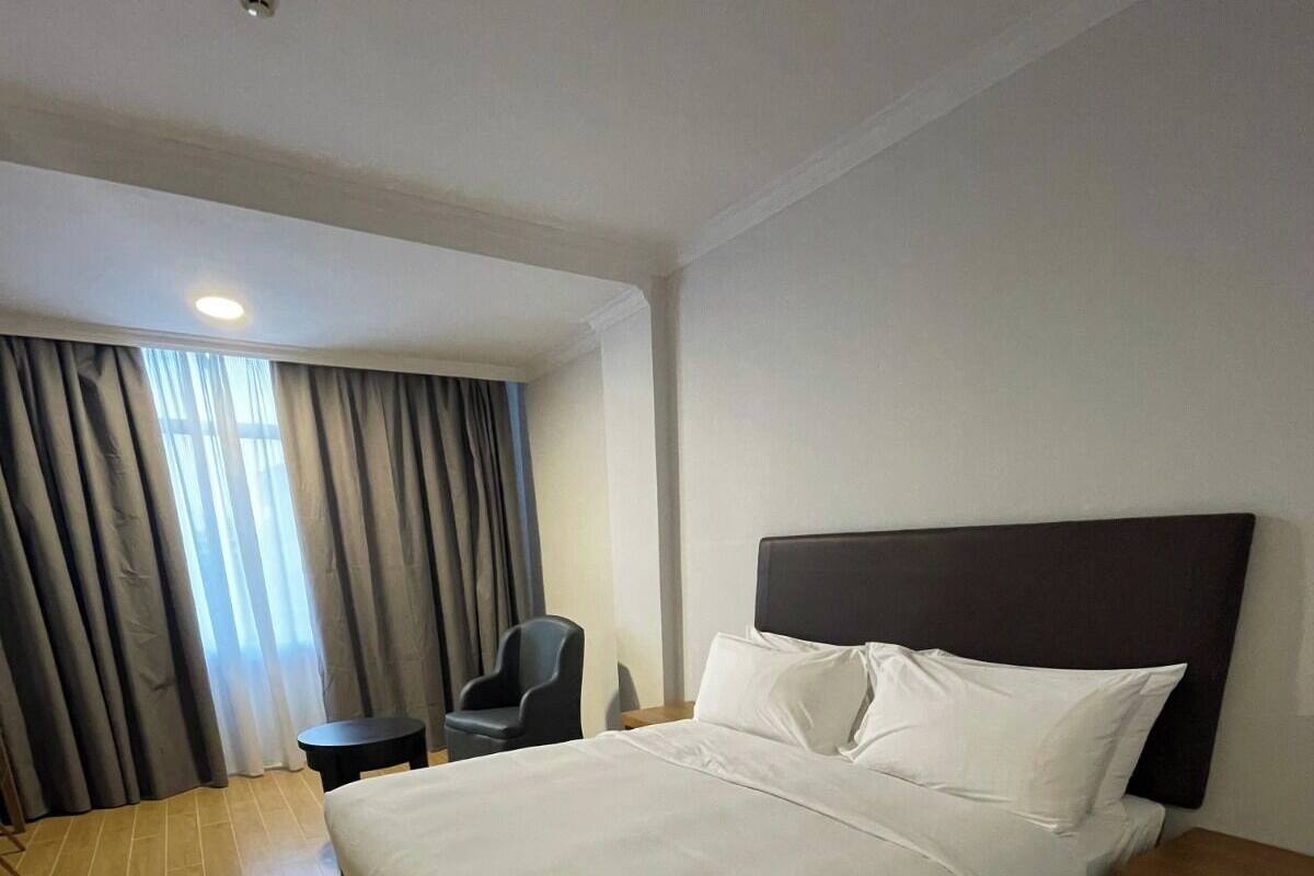 1 bedroom, in-room safe, desk, laptop workspace