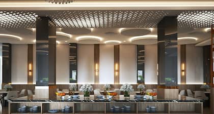 Aglow Hotel Harbor Bay Batam