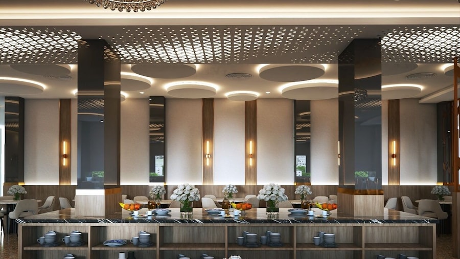 Aglow Hotel Harbor Bay Batam