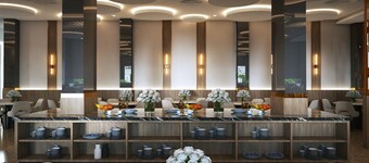 Aglow Hotel Harbor Bay Batam