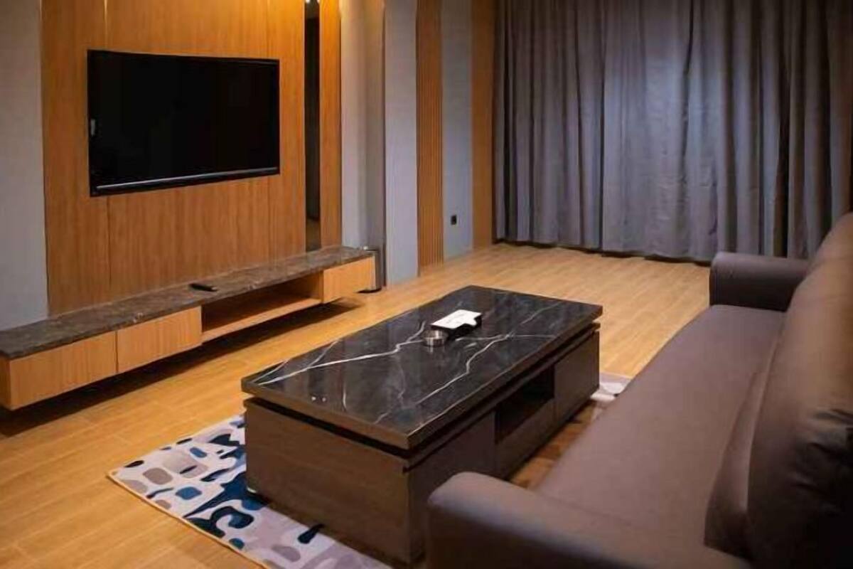 Area soggiorno | Smart TV 50 pollici con canali digitali